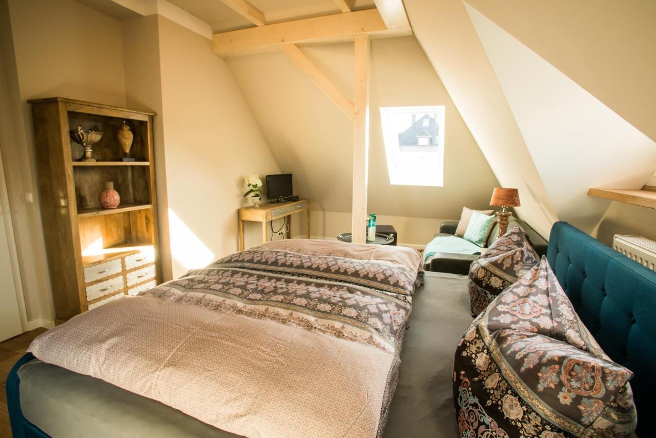 Ferienwohnung Moin Kühlungsborn Exterior foto