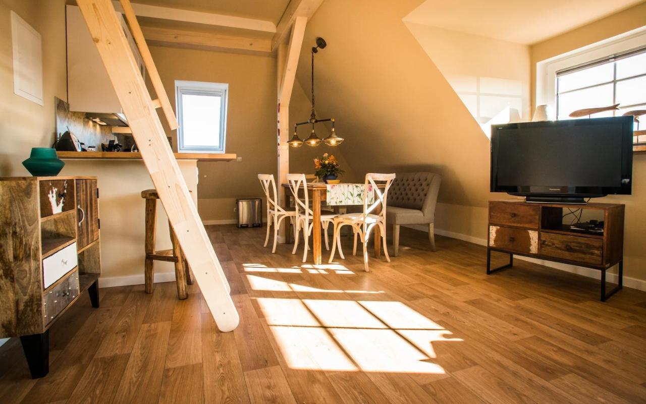 Ferienwohnung Moin Kühlungsborn Exterior foto