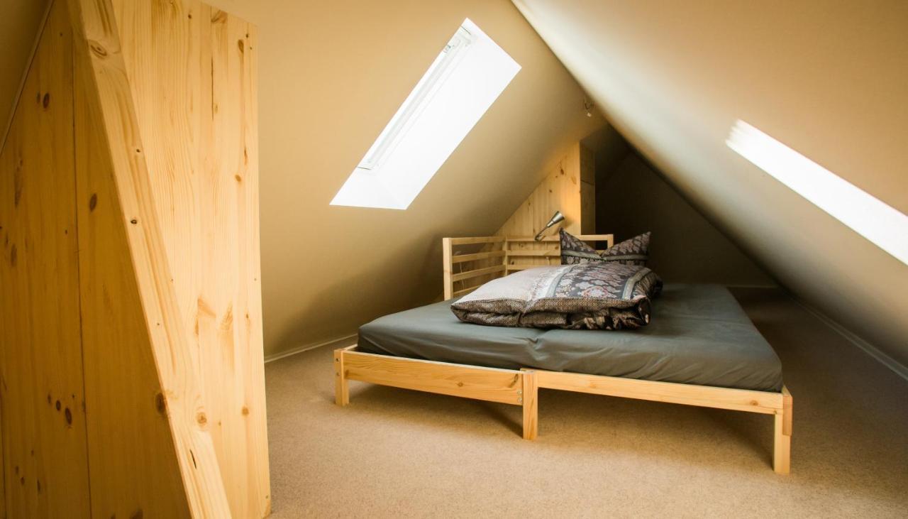 Ferienwohnung Moin Kühlungsborn Exterior foto